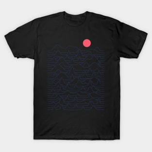 Mountain Line T-Shirt